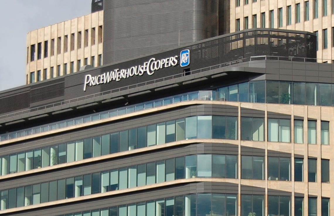 PWC US Sanctioned due to violations related to maintaining independence