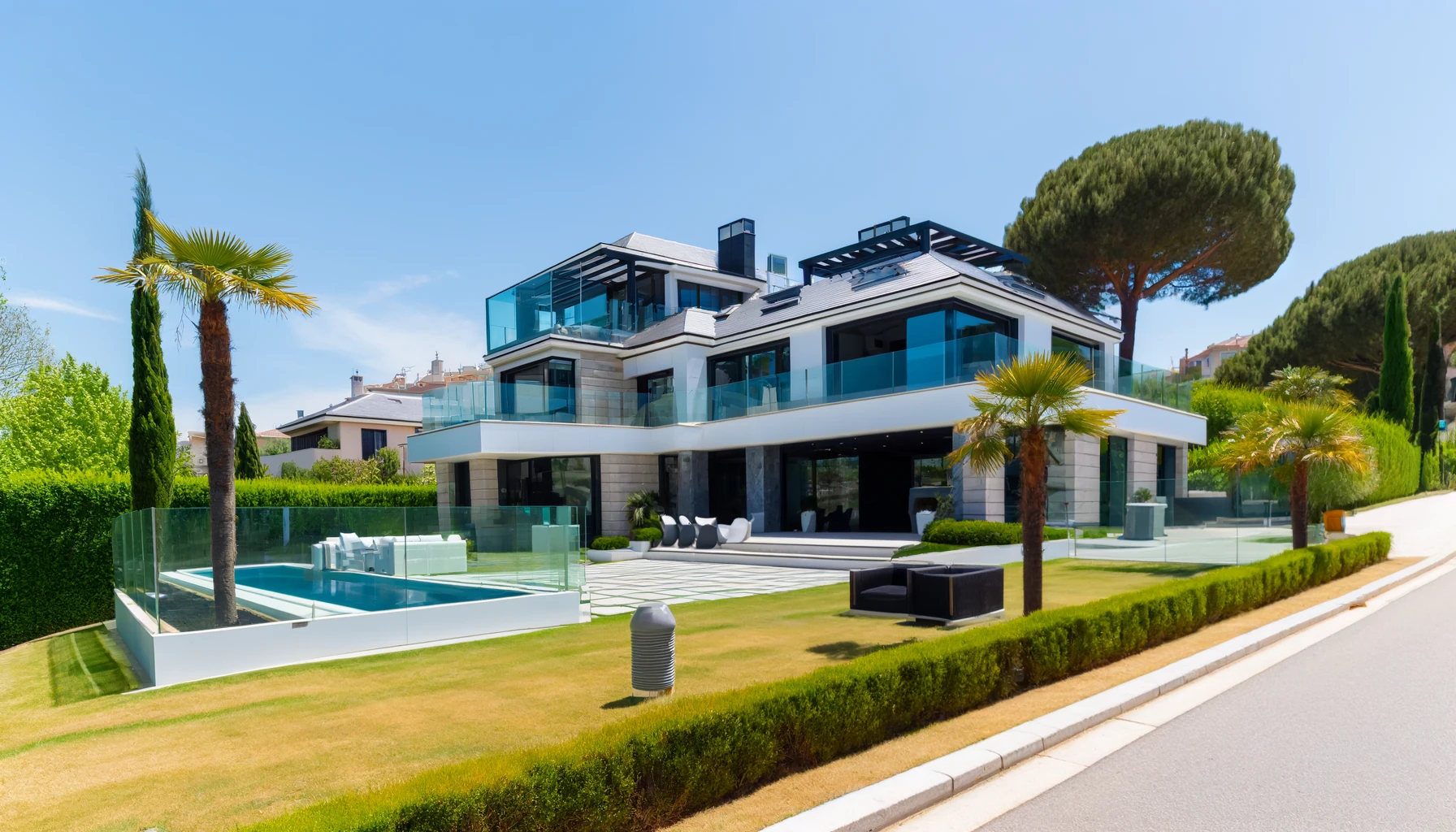 Spain Priorities: Football it is!