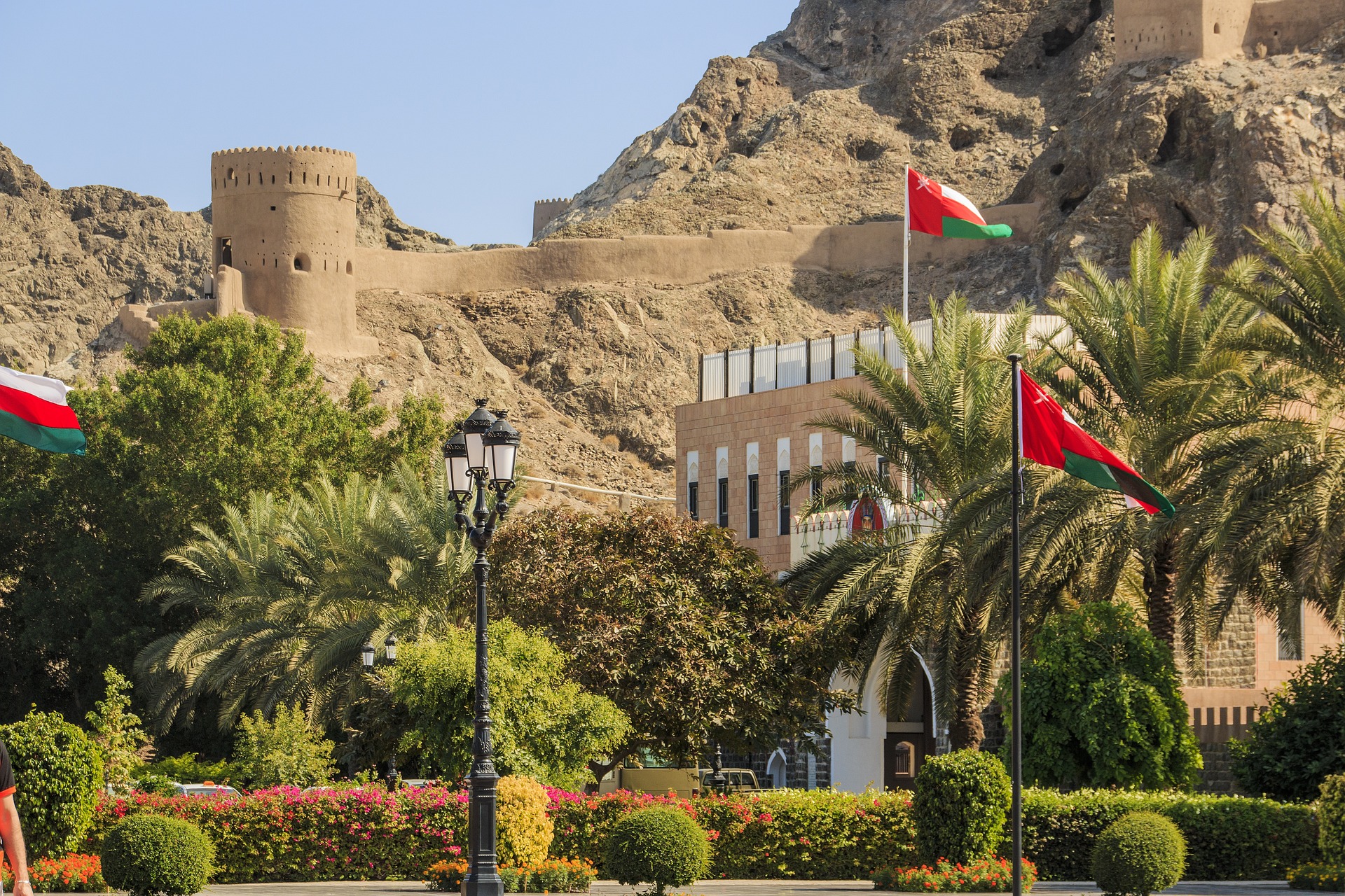 Oman Set to Introduce Personal Income Tax