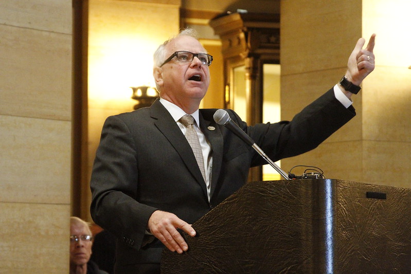 US Minnesota’s Tax Policy Under Governor Walz: A Bold Departure from National Trends