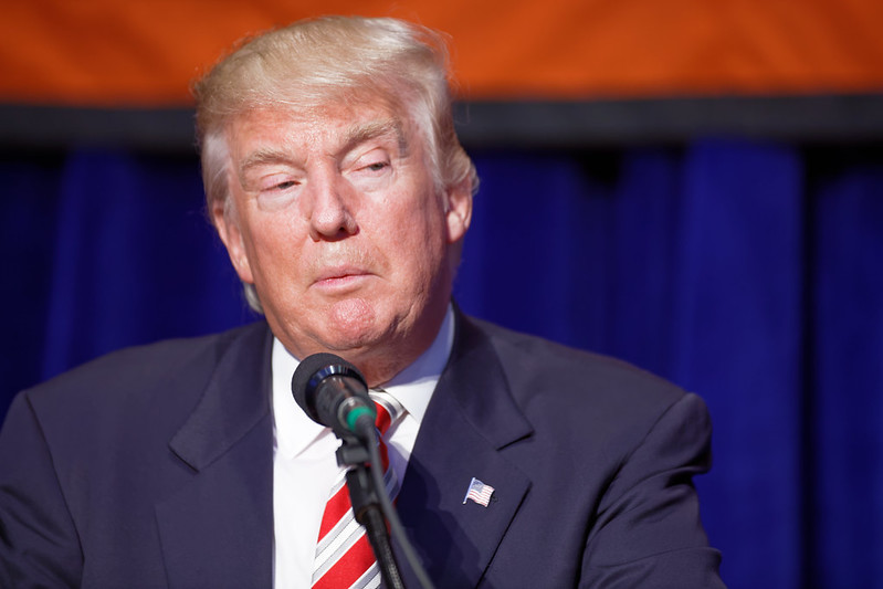 The Anticipation of Donald Trump's Latest Tax Returns