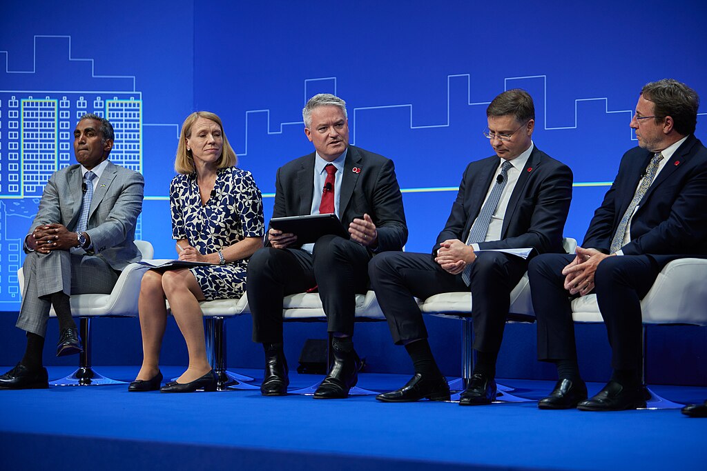 US: House Republicans Condemn Biden-Harris Administration's Support for OECD Global Tax Deal