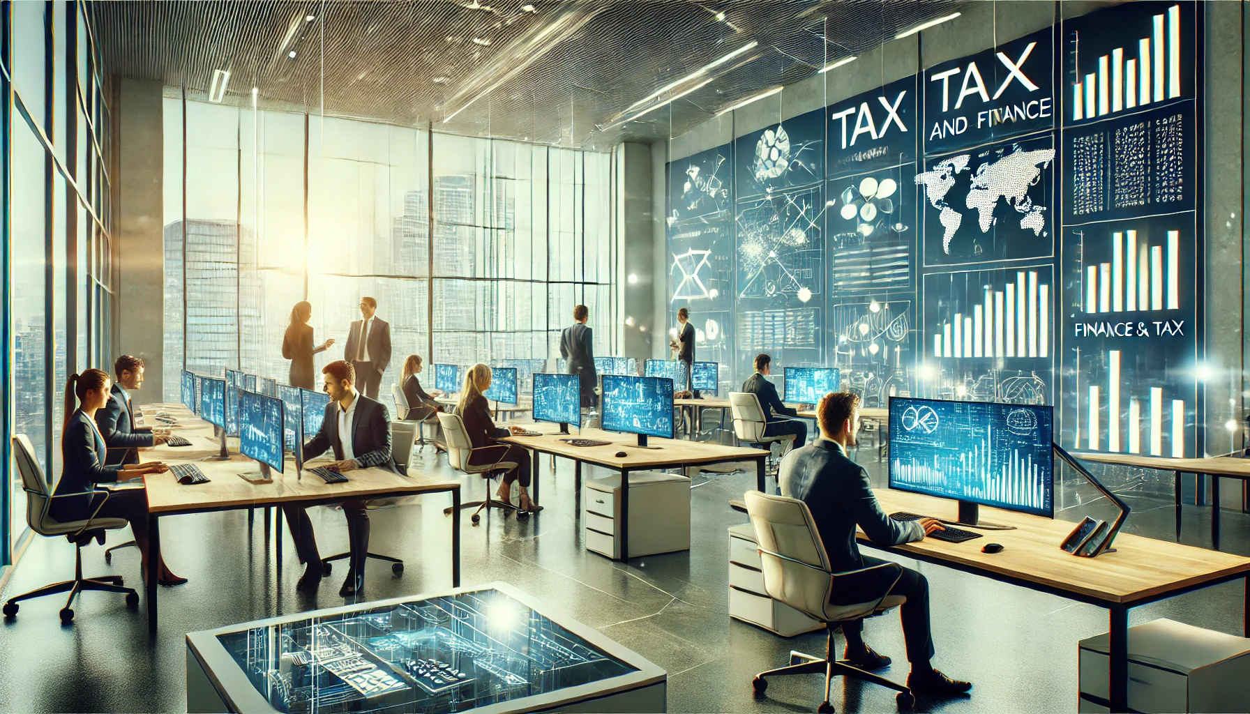 The EY 2024 Tax and Finance Operations Survey: Managing Transformation Amid Cost Pressures and Talent Shortages, with GenAI Still Underutilized
