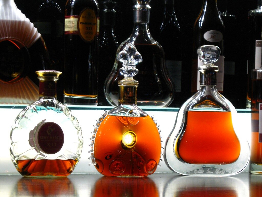 China Imposes Tariffs on European Brandy
