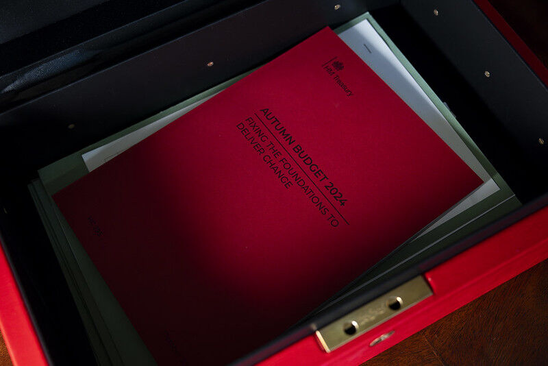 Deep Dive into Tax Measures from UK´s Autumn 2024 Budget