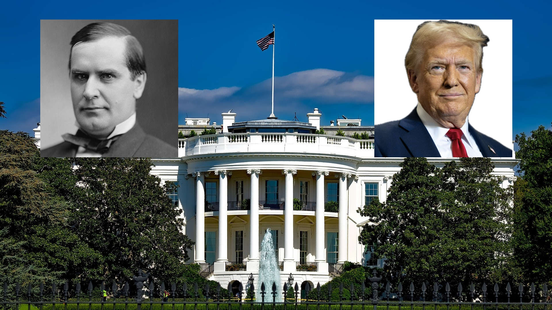 William McKinley’s Economic Policy Evolution: Lessons for Trump’s Second Term