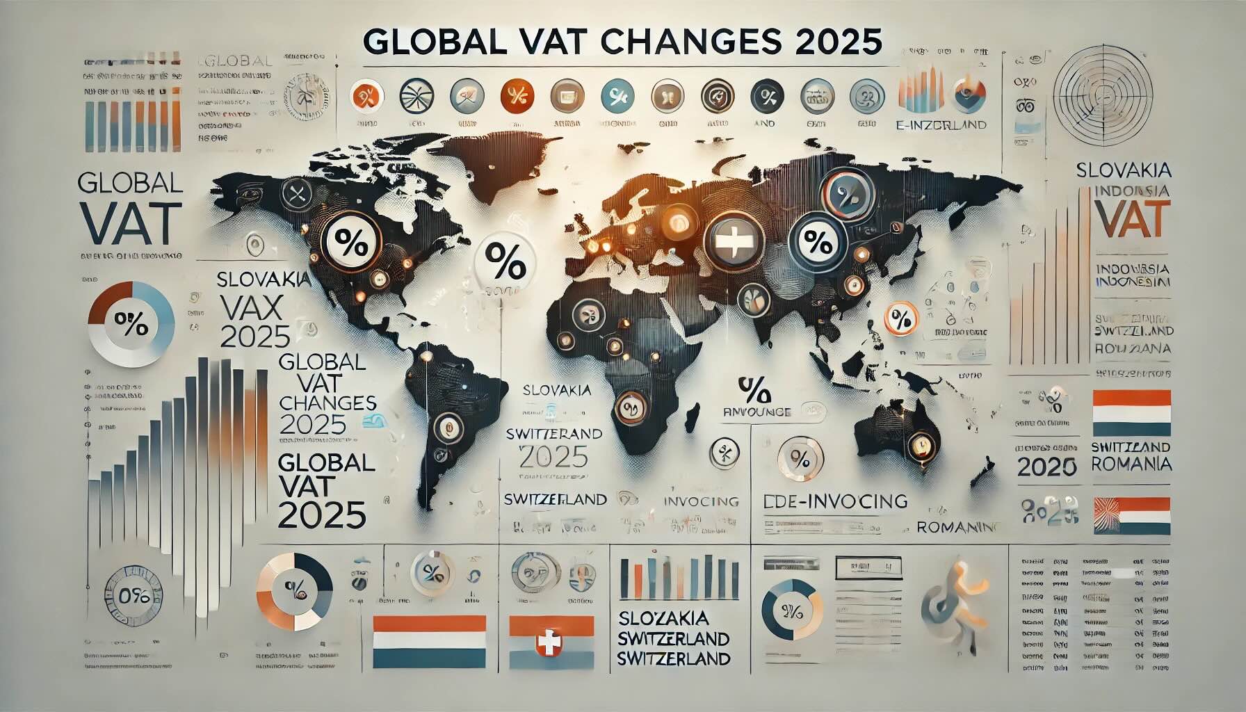 Global VAT Changes for 2025: What You Need to Know at the start of  the New Year