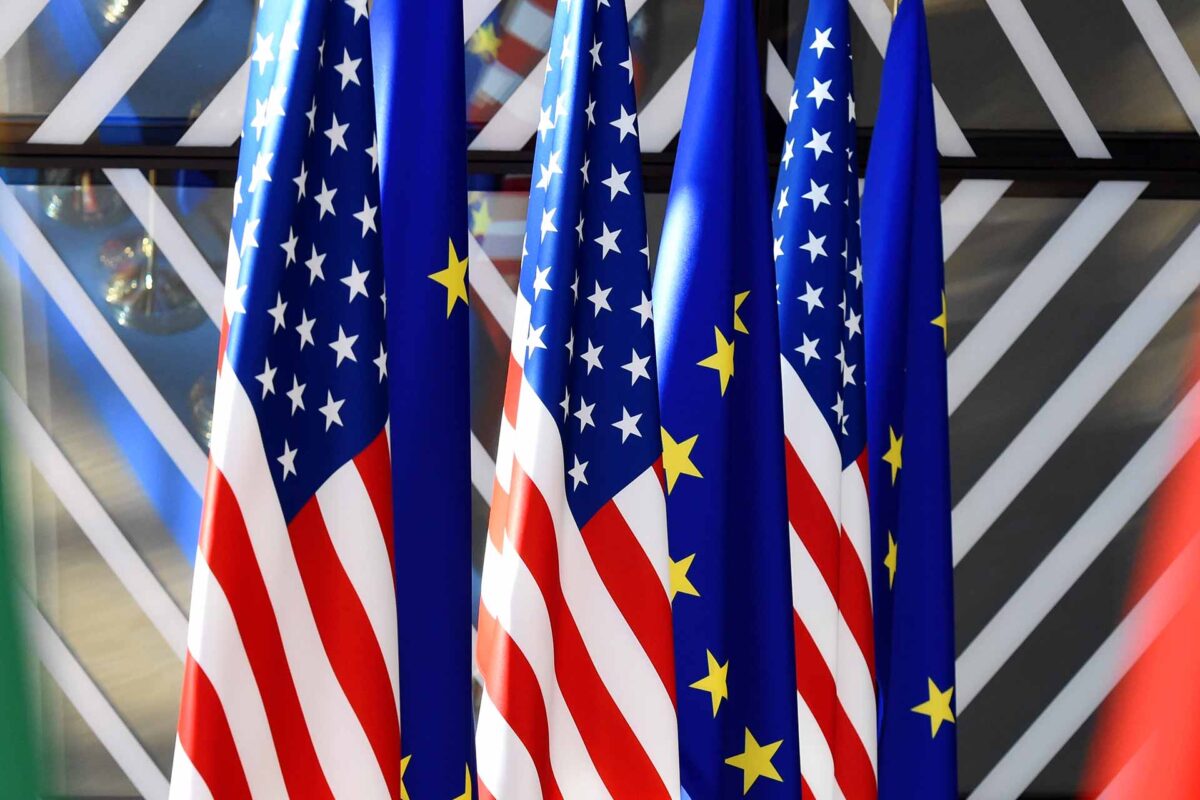 EU Trade Relations with the United States: Facts and Figures