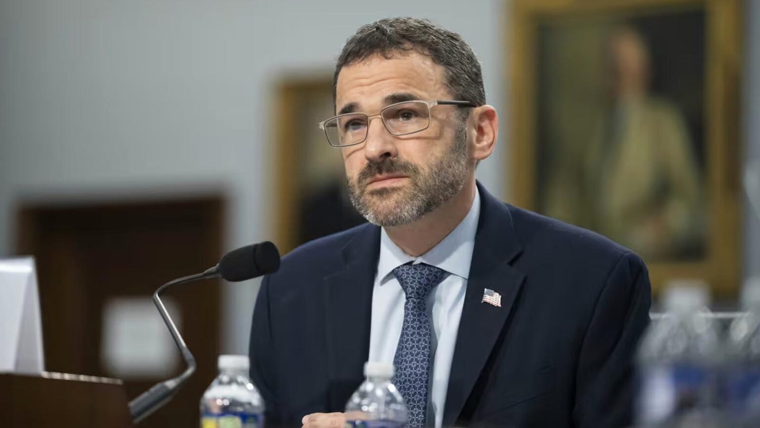 US: IRS Commissioner Resigns on Trump´s Inauguration Date, Democrats Raise Concerns Over IRS Nominee 