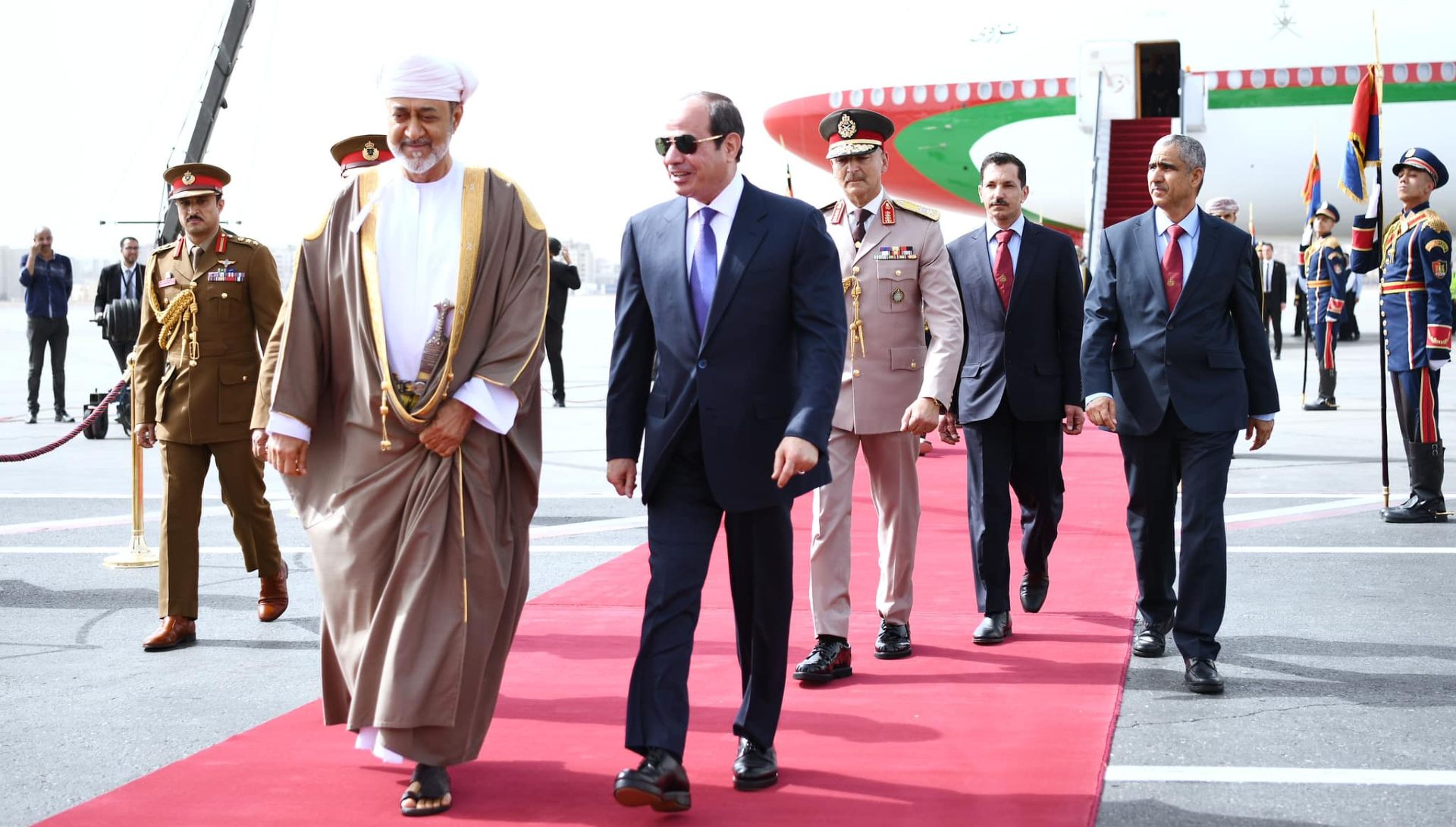 Egypt And The Sultanate Of Oman Convention For The  Elimination Of Double Taxation And The Prevention Of Tax Evasion With Respect To Taxes On Income.