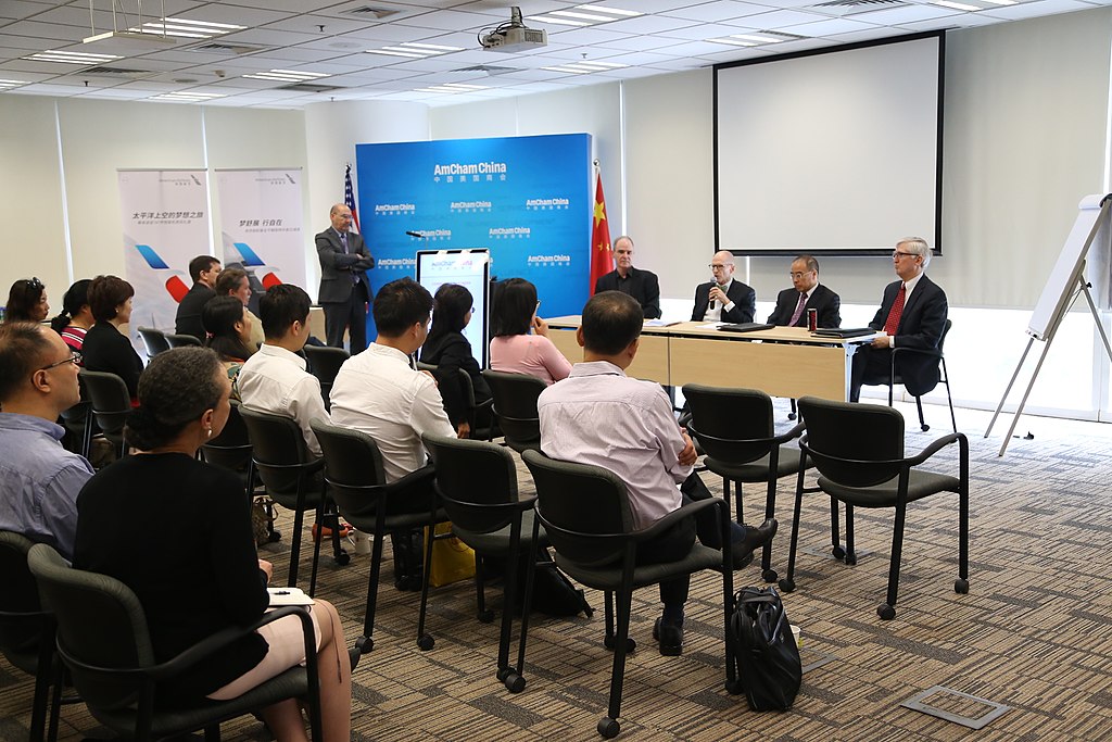 China's 2025 Business Climate Survey Highlights Shifting Sentiments Among US Companies in China