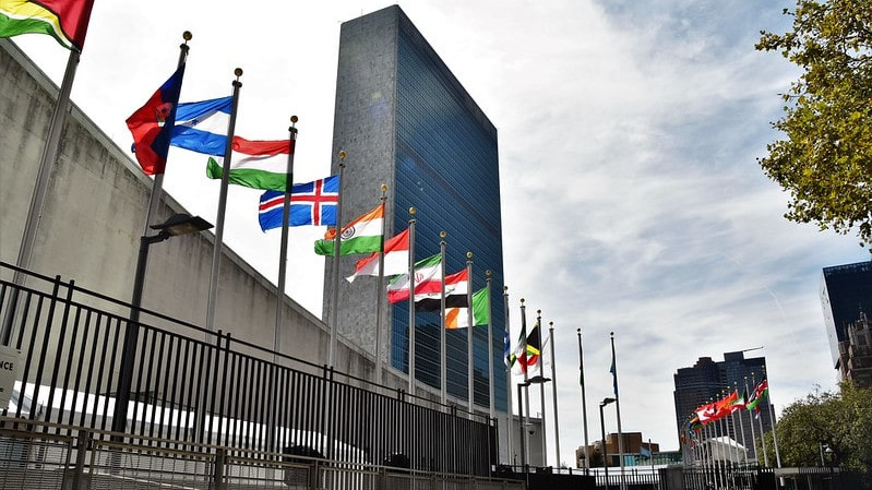 US Rejects UN Framework Convention on International Tax Cooperation