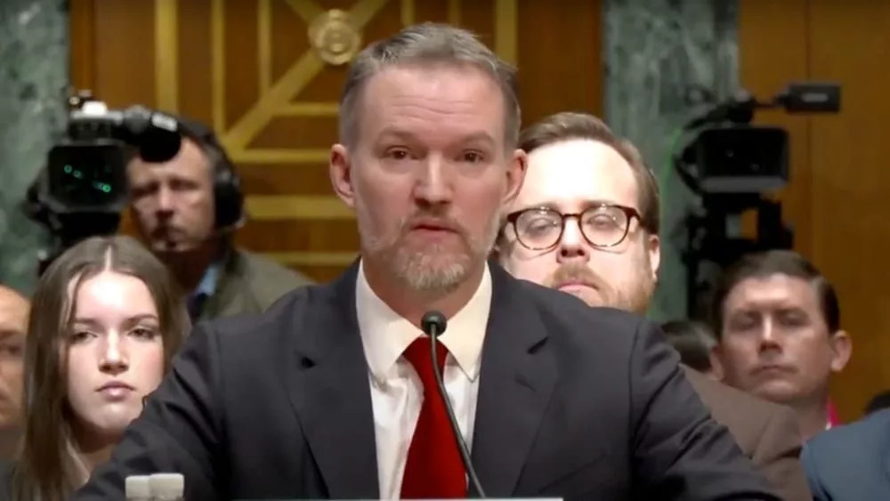 Jameson Greer, USTR representative